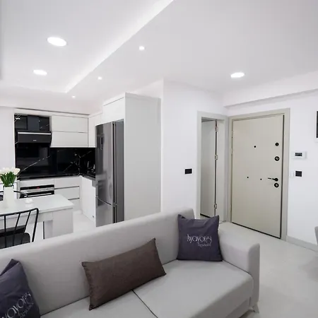 아파트 Ayayorgi Cesme, 2-1 Suit Çeşme