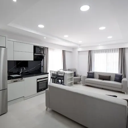 아파트 Ayayorgi Cesme, 2-1 Suit