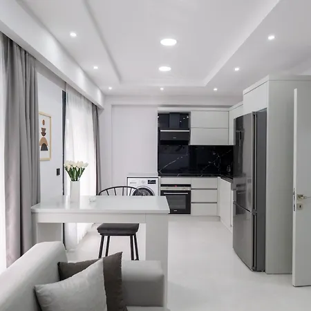 아파트 Ayayorgi Cesme, 2-1 Suit *
